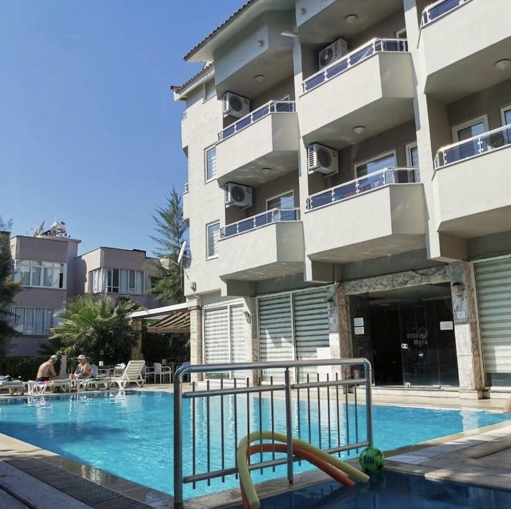 Hotel Myra Marmaris