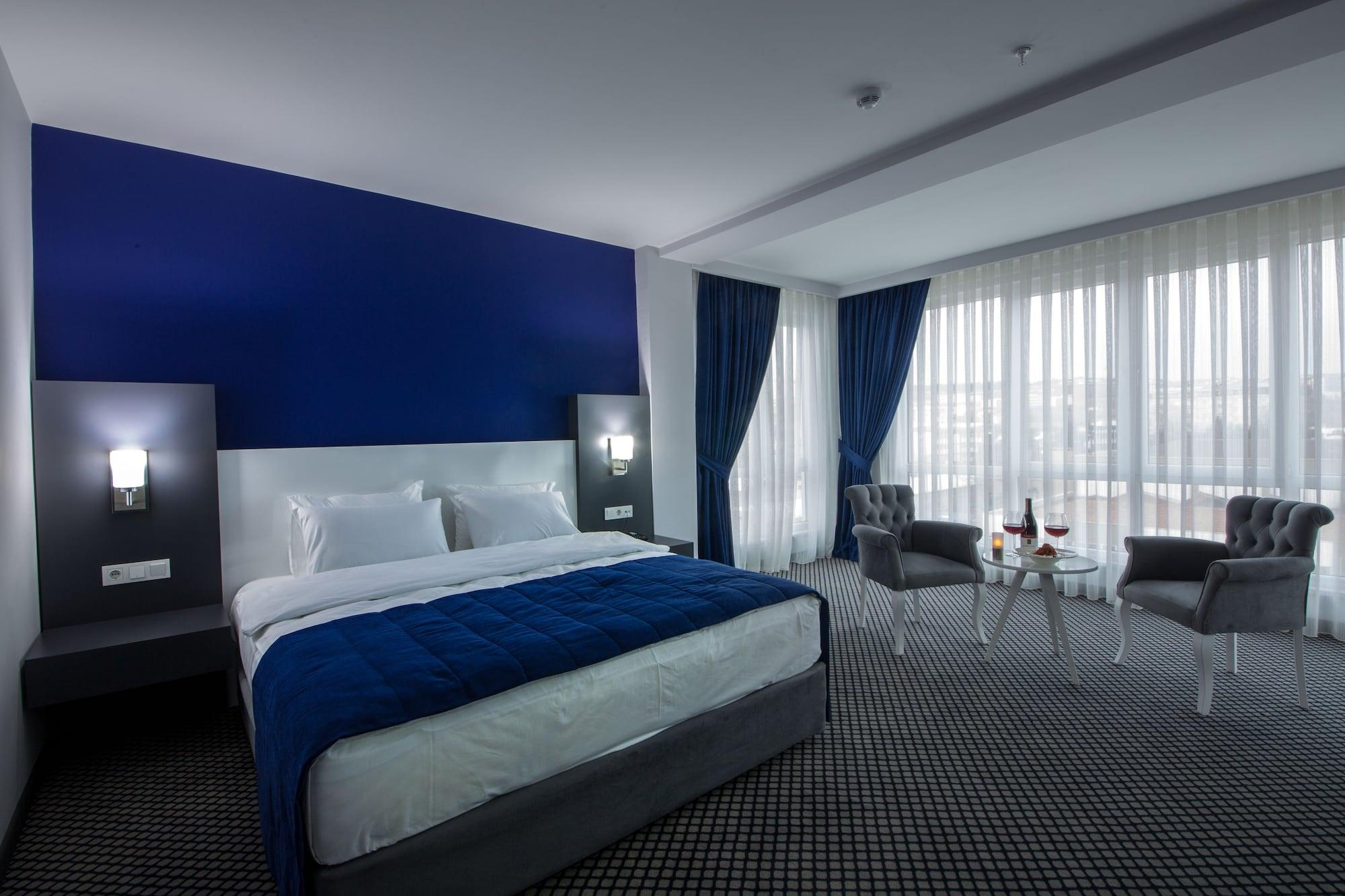 Hotel Cavit Duvan Prestige Edirne