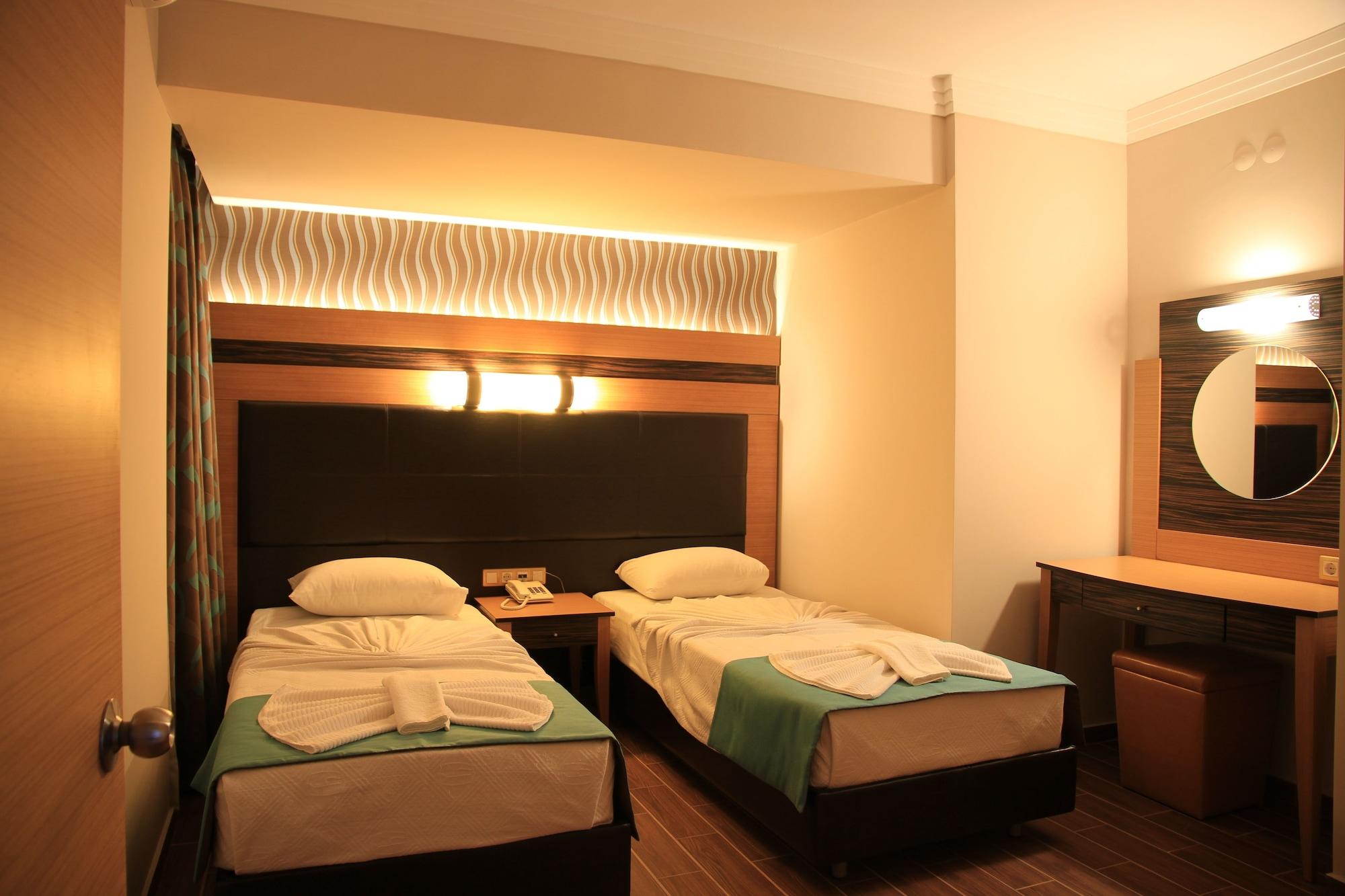 Resort Club Alpina 3*