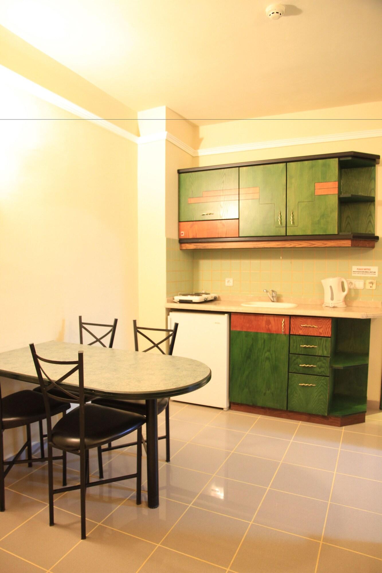 Club Alpina Resort 3*