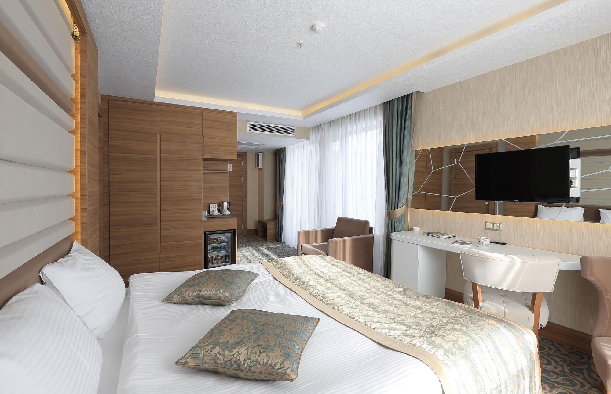 Cam Thermal & 5* Kizilcahamam