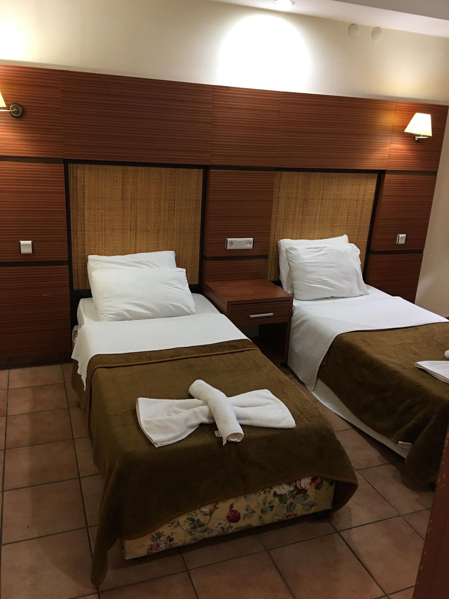 Aparthotel Greenpark