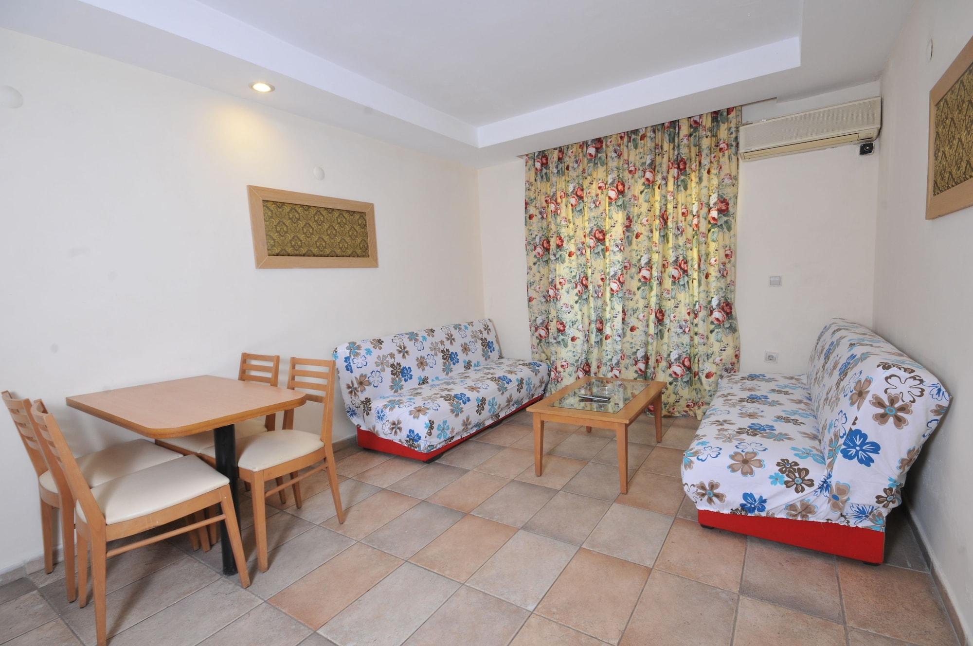 Aparthotel Greenpark