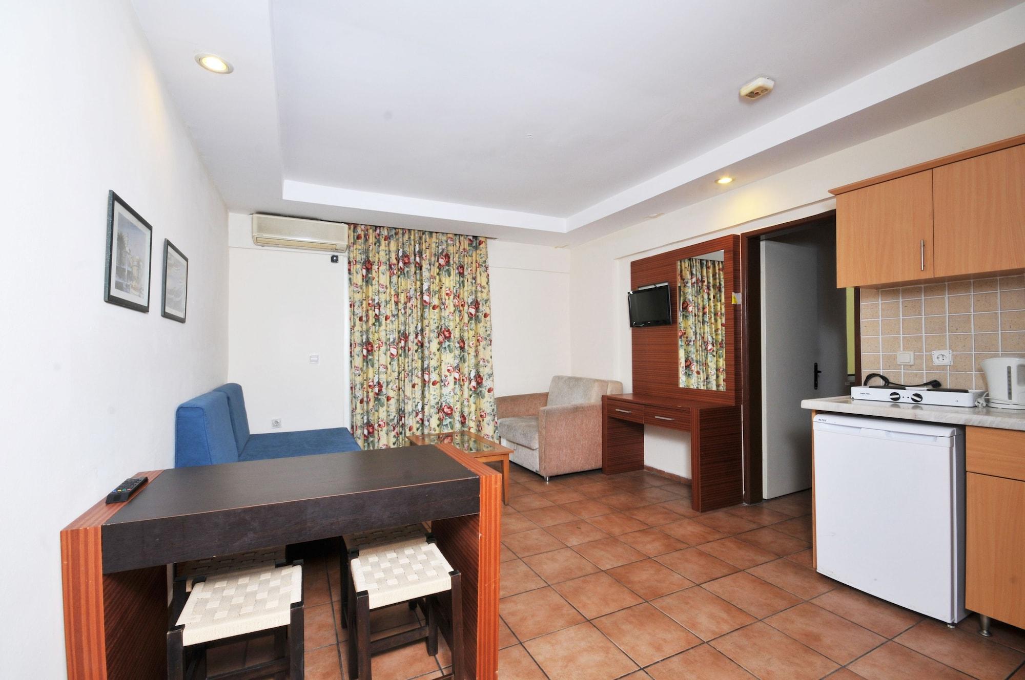 Aparthotel Greenpark