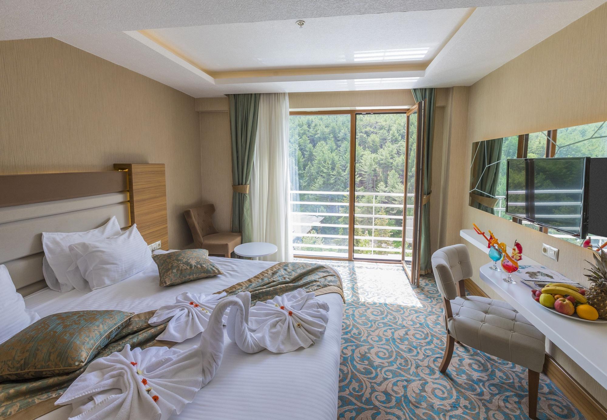 Cam Thermal & 5* Kizilcahamam