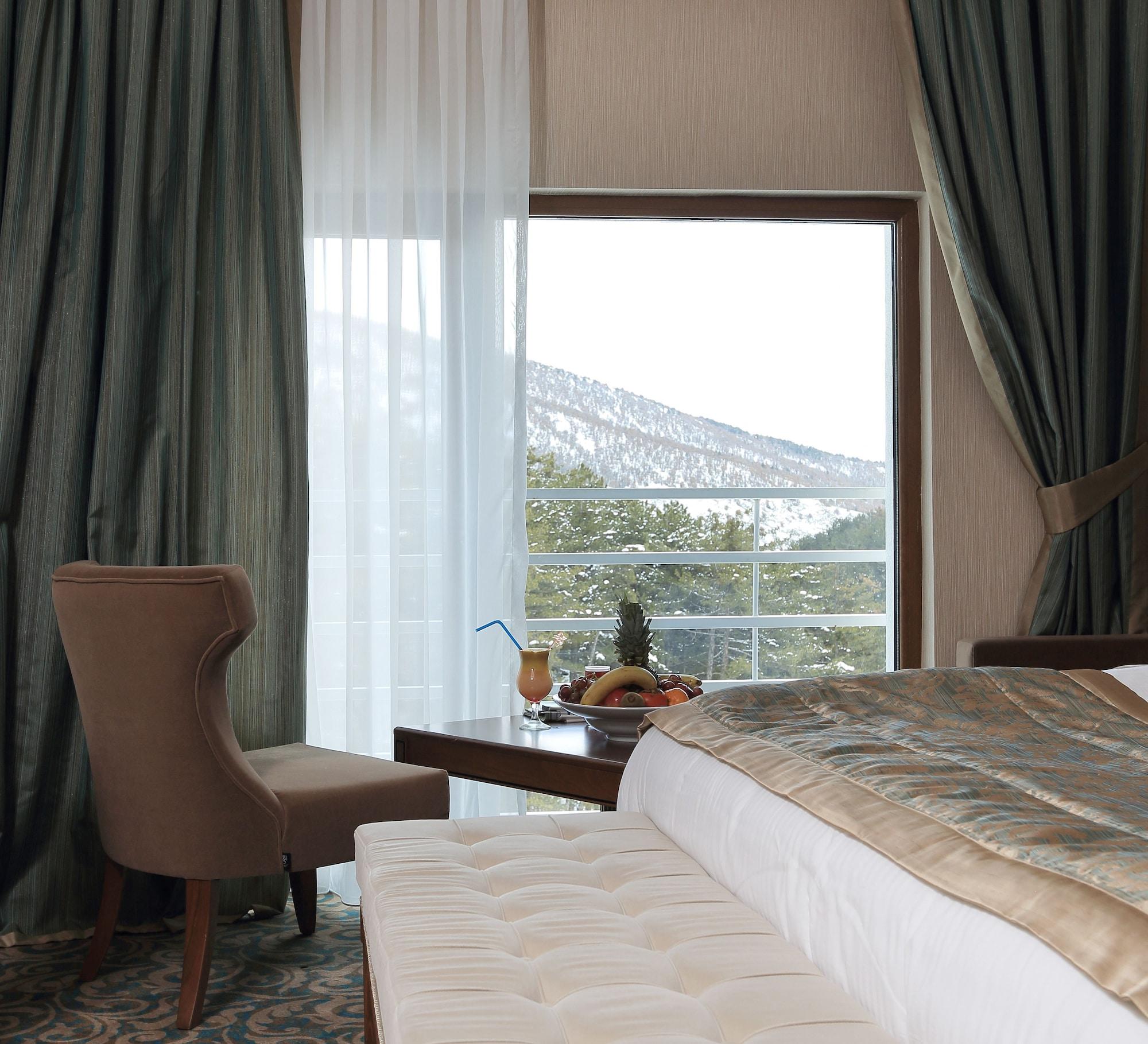 Hotel Cam Thermal & Kizilcahamam