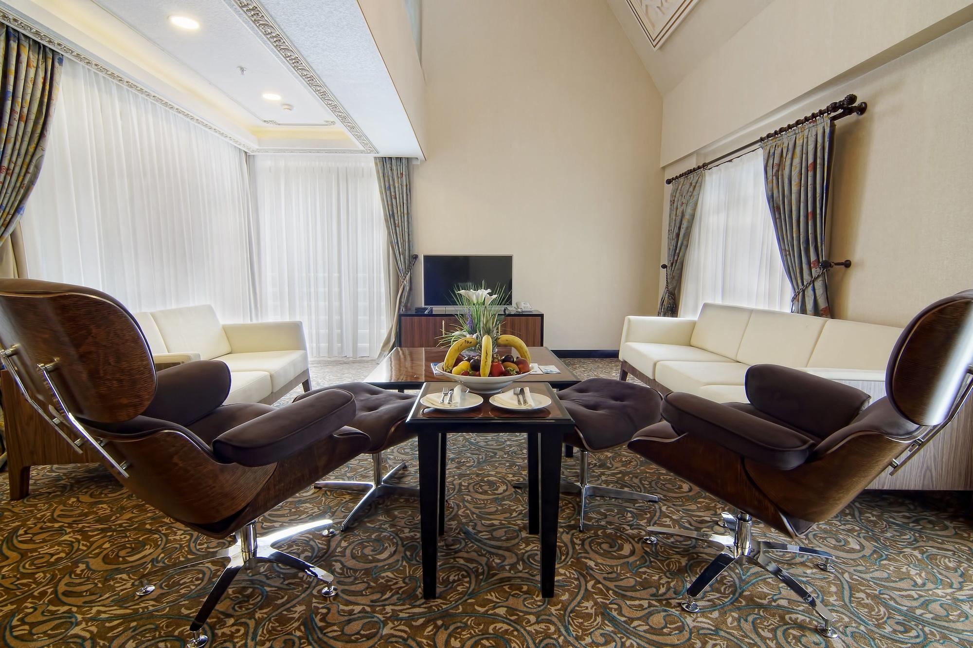 Cam Thermal & 5* Kizilcahamam