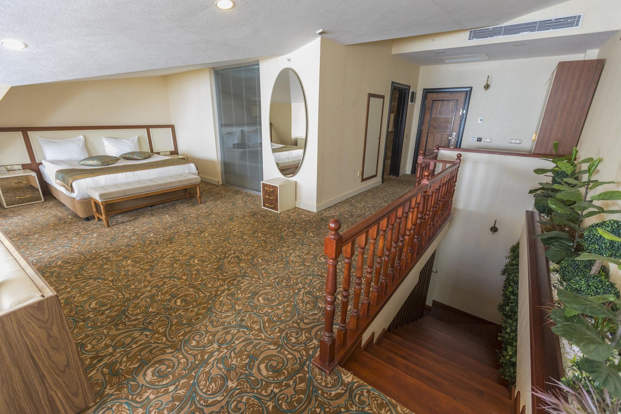 Cam Thermal & Kizilcahamam