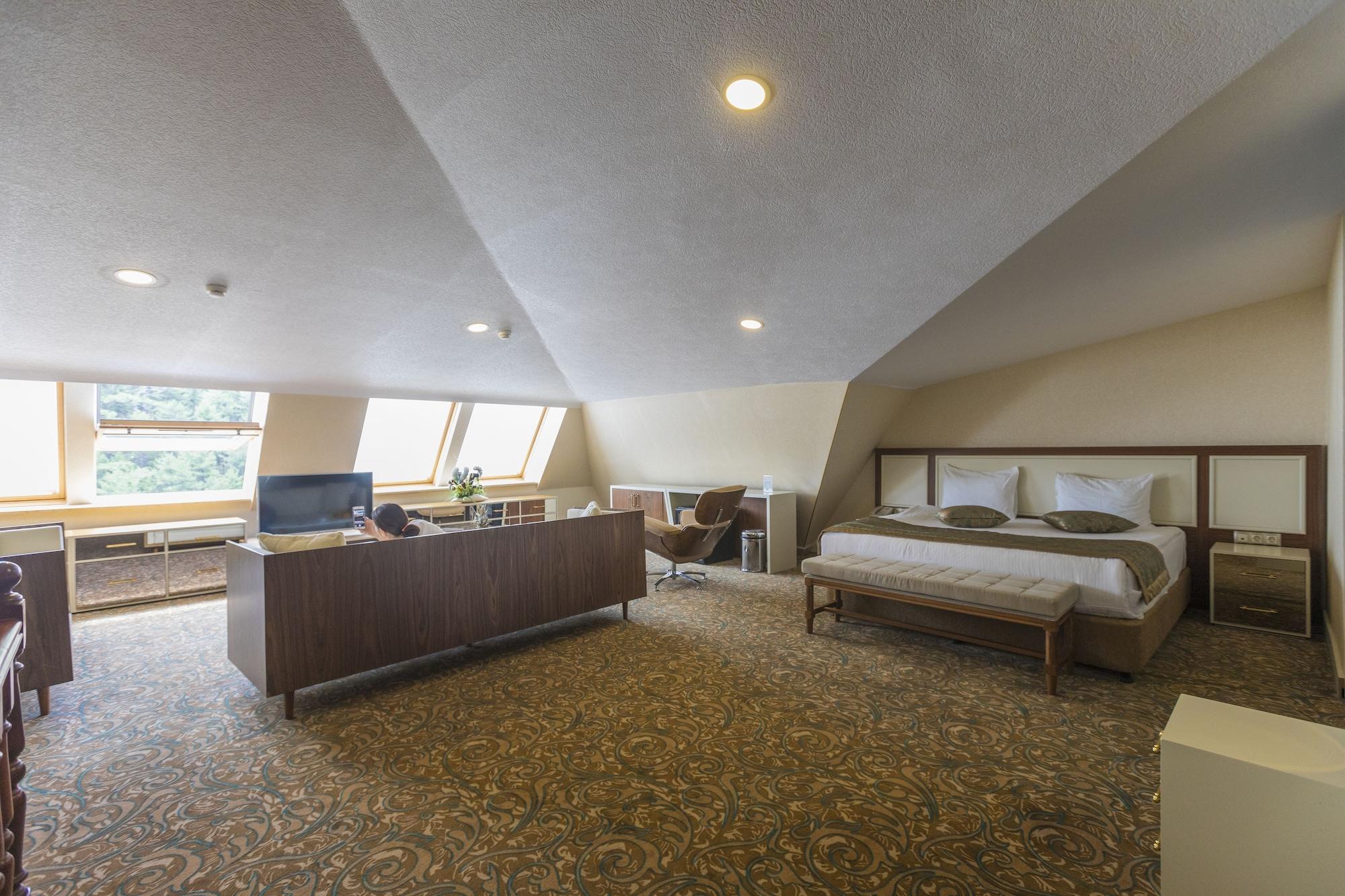 Hotel Cam Thermal & Kizilcahamam