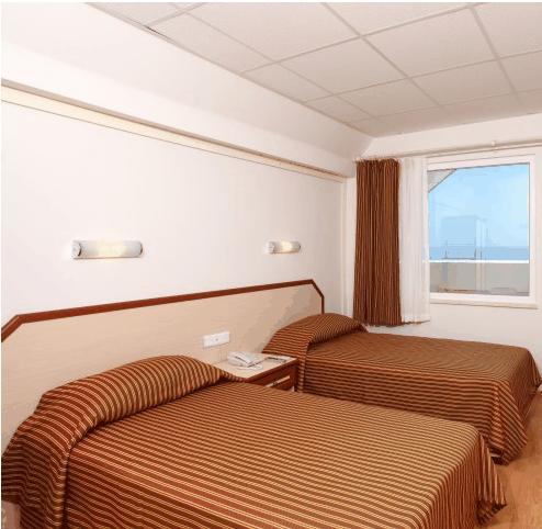 Sea Bird Hotel Konakli