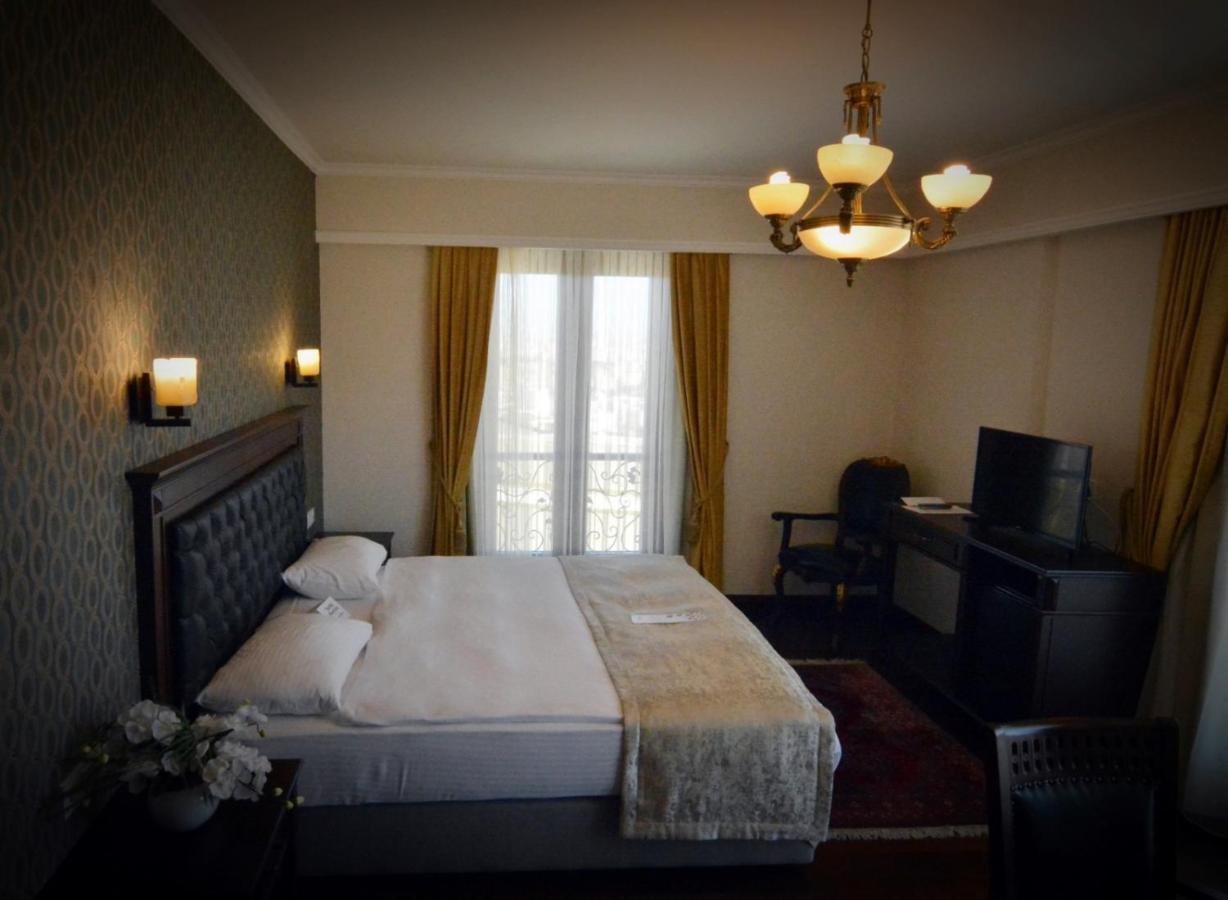 Hotel Monec Ankara