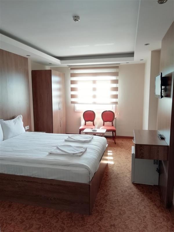 Ny World Hotel Istanbul