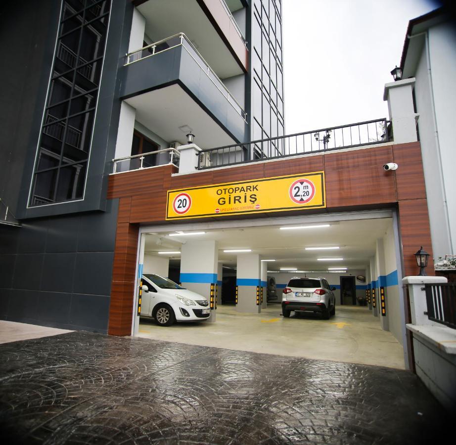 Gazioglu Apartment *