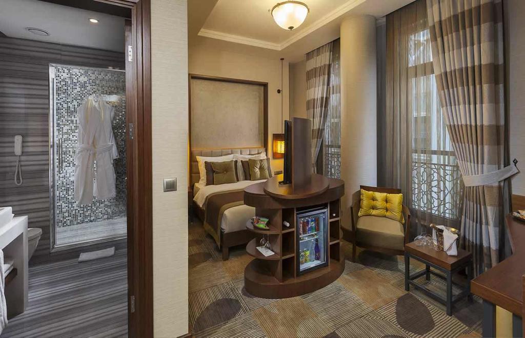 Manesol Boutique Galata Hotel Istanbul