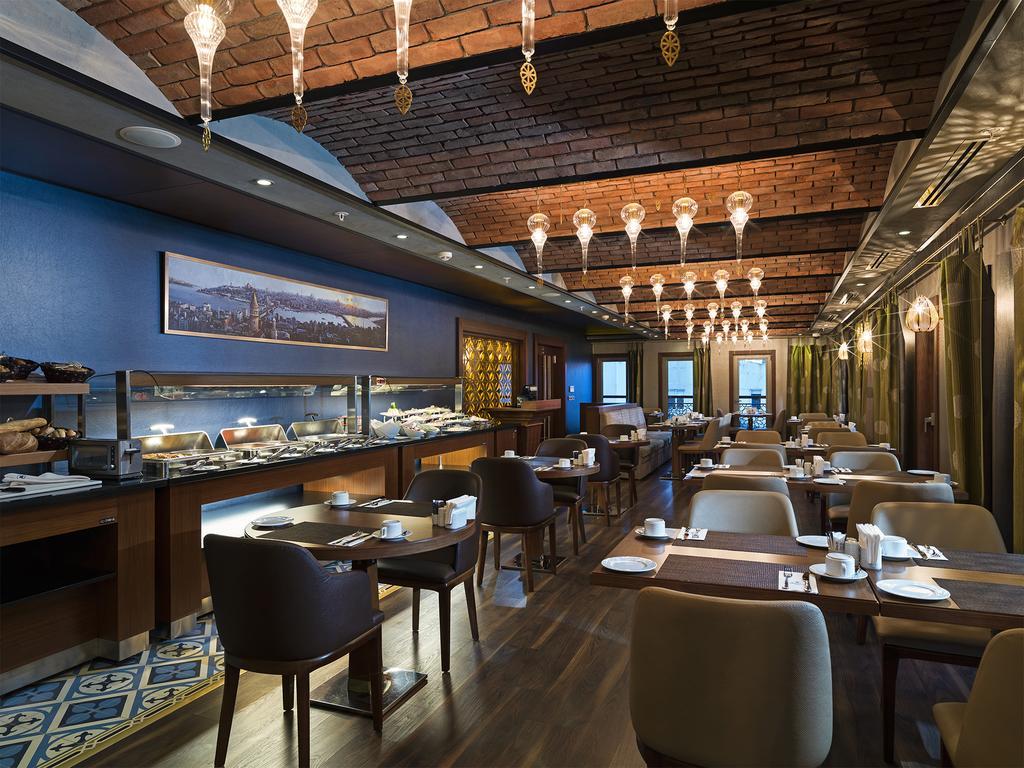 Hotel Manesol Boutique Galata