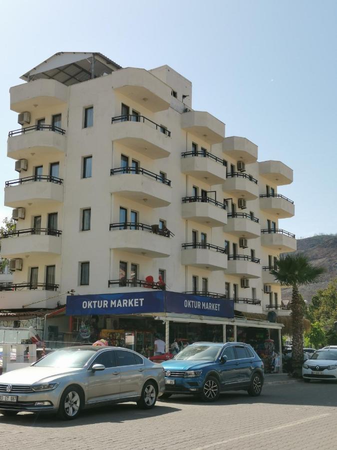Aparthotel Icmeler Apart Hotel