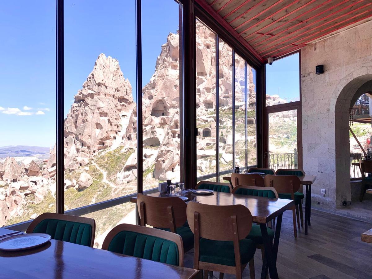 Hotel Caldera Cave & Restaurant