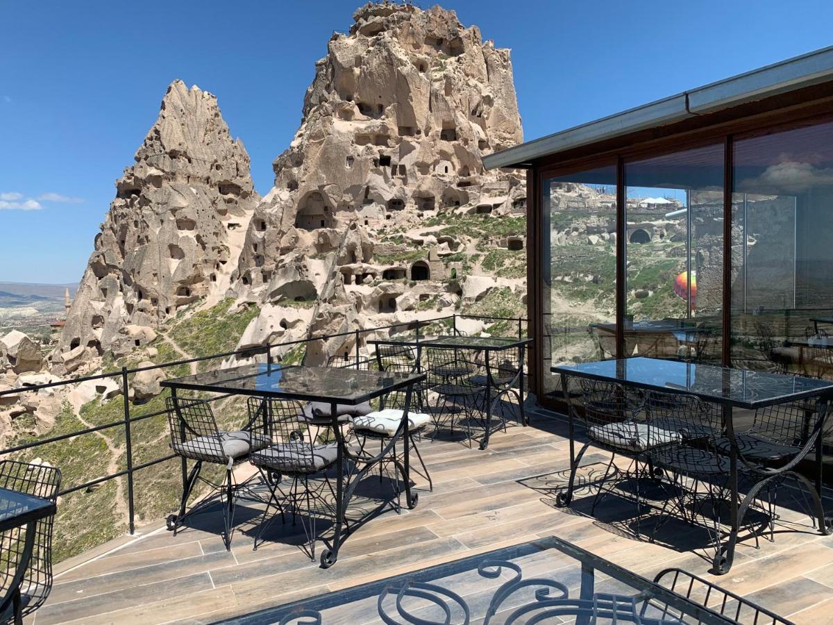 Caldera Cave & Restaurant Hotel Uchisar