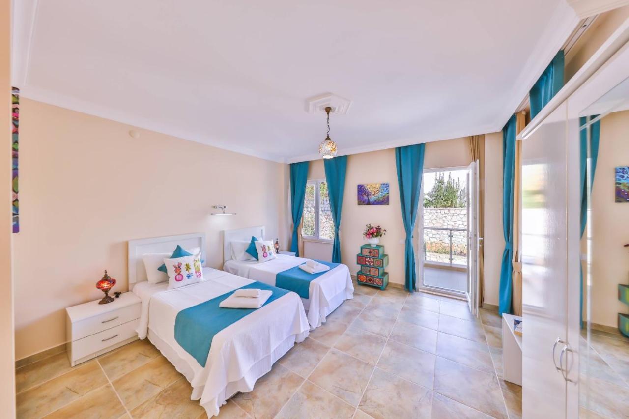 Villa Mystic Private Pool-garden & Sea Views In Location *