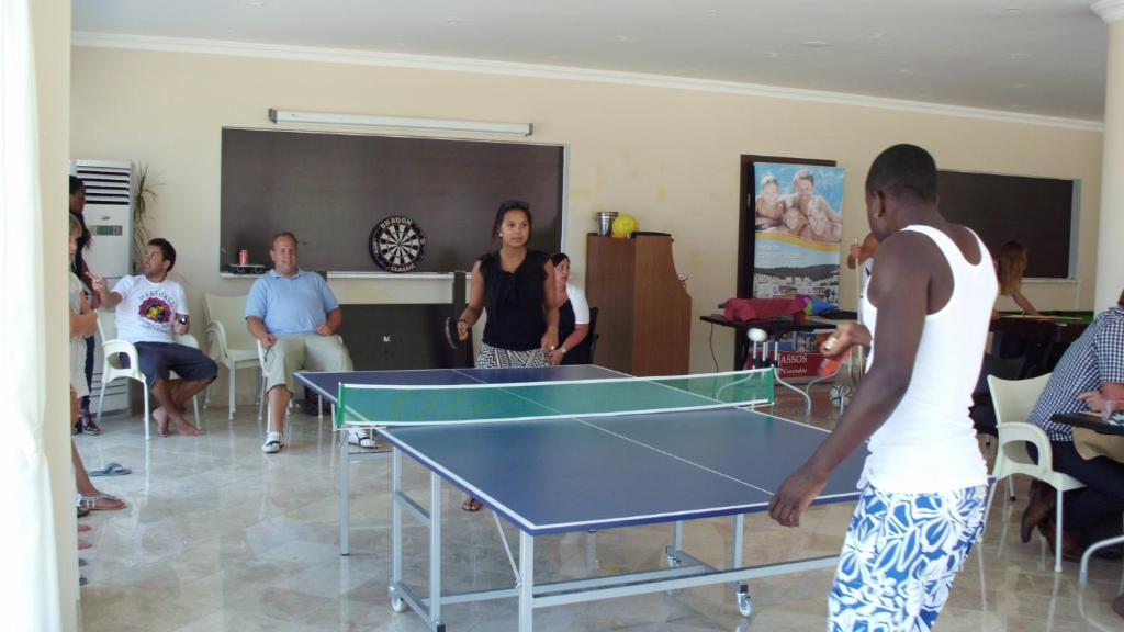 Corendon Iassos Modern Resort Hotel * Gulluk