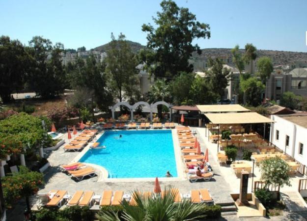 Garden Hotel Bitez