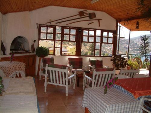 Gul Aparthotel Kalkan