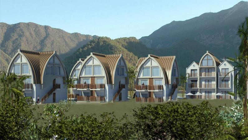 Hotel Aslihan Adrasan