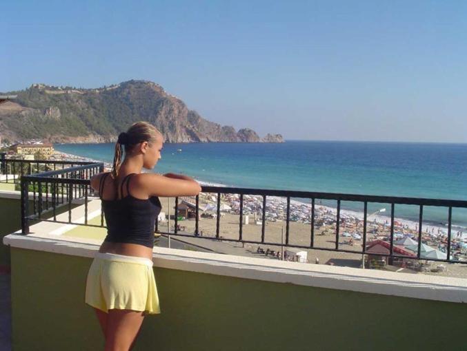 Hotel Kleopatra Beach