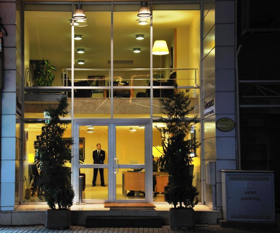 Gurgenci 3* Eskisehir