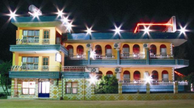 Guest house Baykal 2*