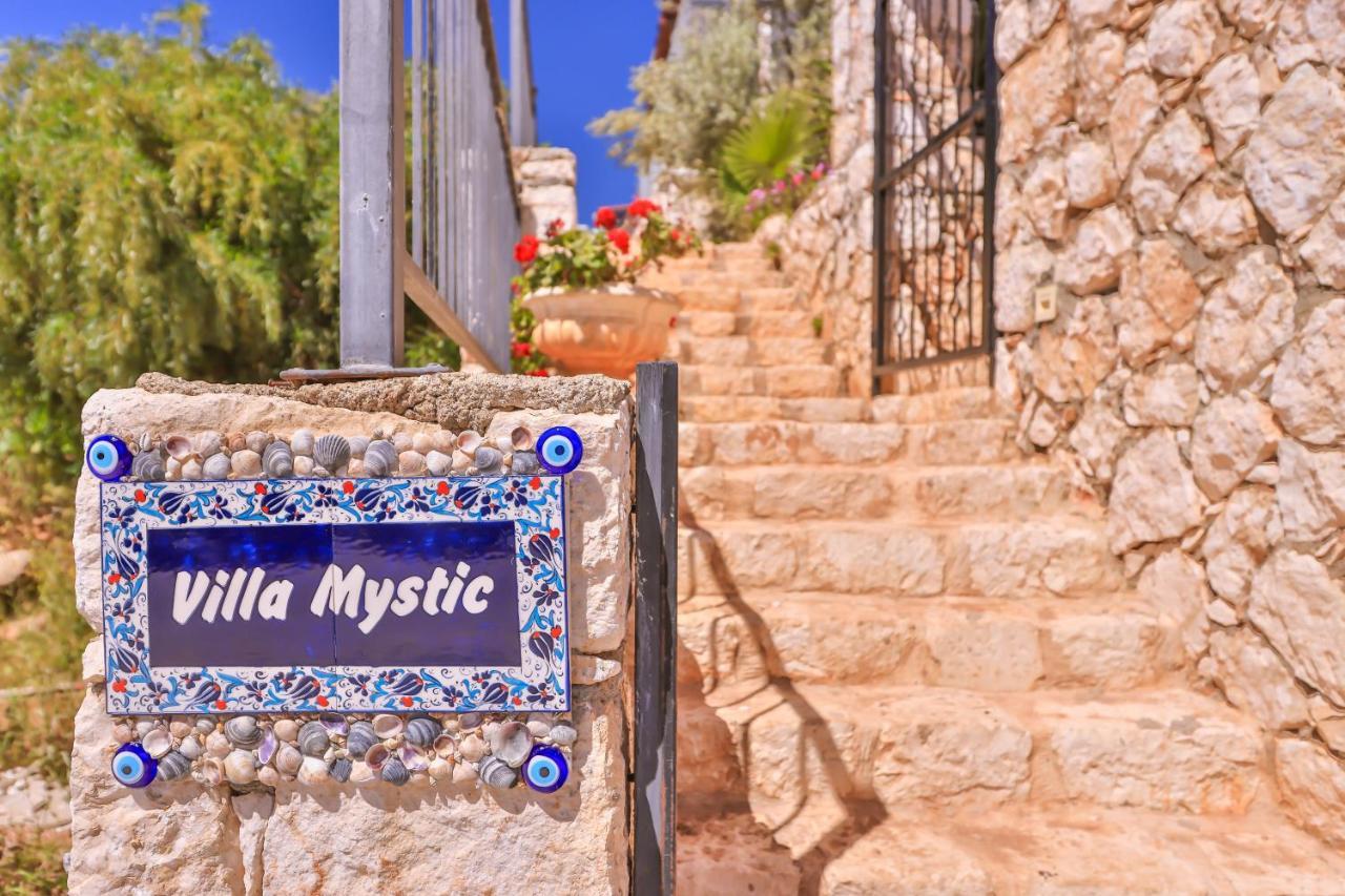 Villa Mystic Private Pool-garden & Sea Views In Location *