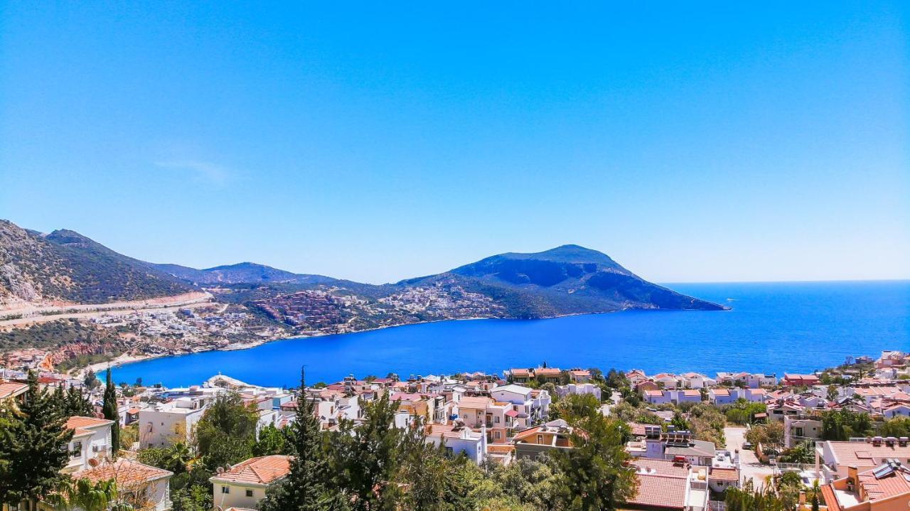 Mystic Private Pool-garden & Sea Views In Location *