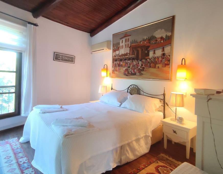 Villa Kas, Kalkan, Club Patara Tatil Koeyuende *