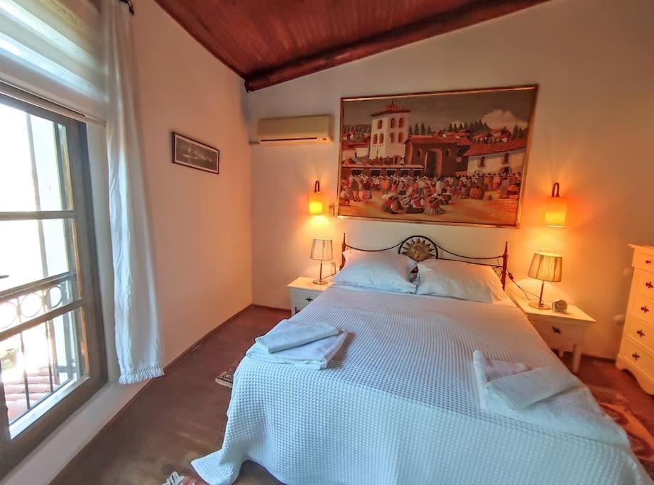 Kas, Kalkan, Club Patara Tatil Koeyuende