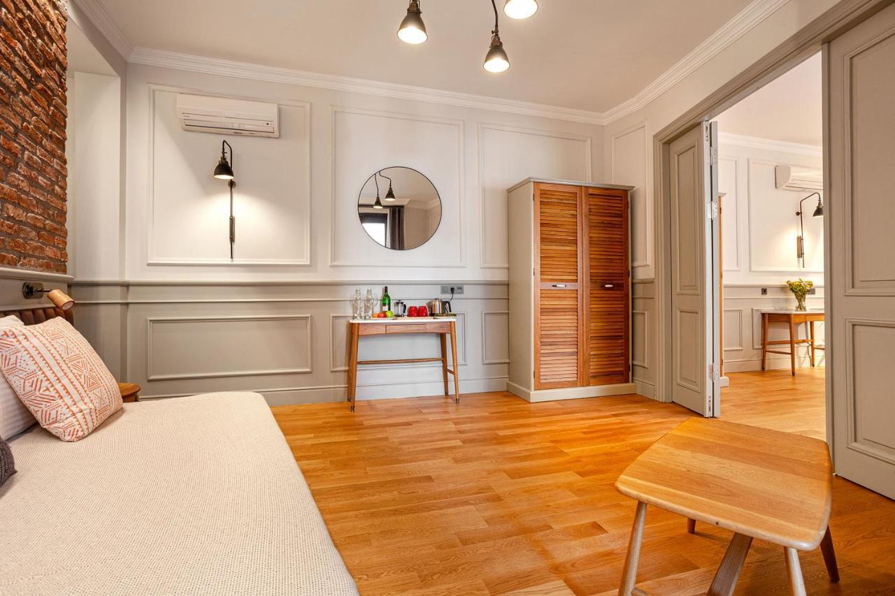 Hotel World House Boutique Galata Istanbul