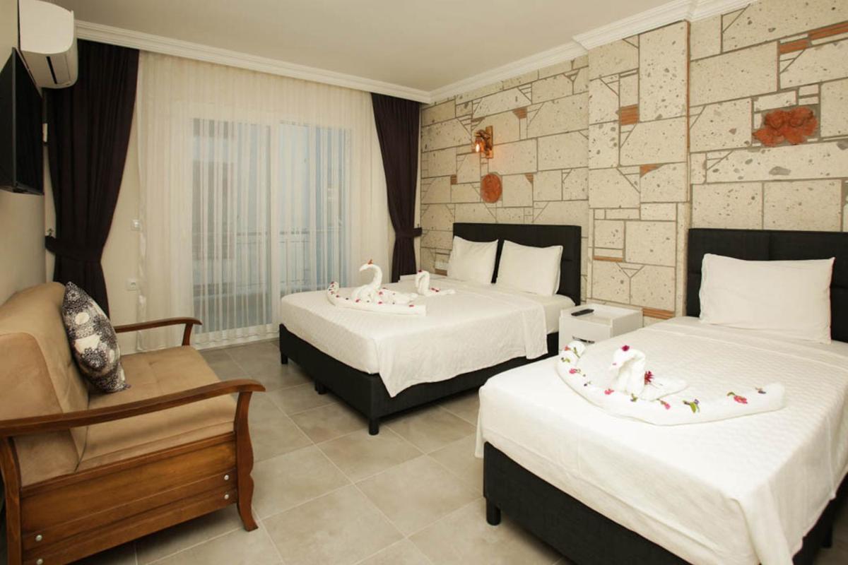 Aparthotel Lebedos Gumuldur