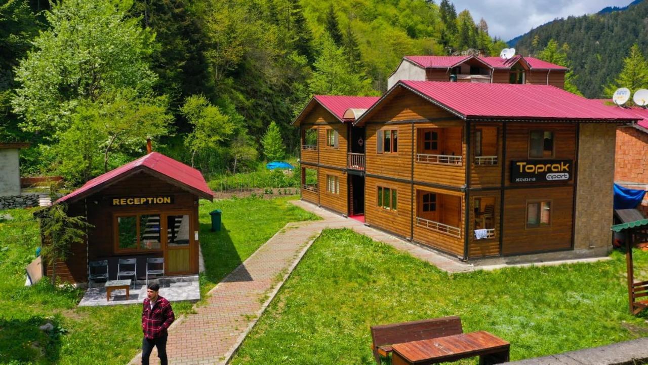 Apartment New Toprak Uzungol