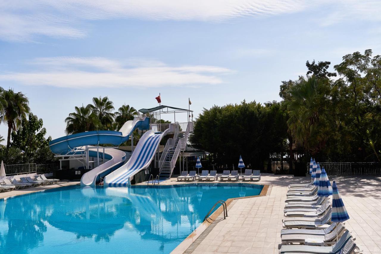 Hotel Maya World Okurcalar
