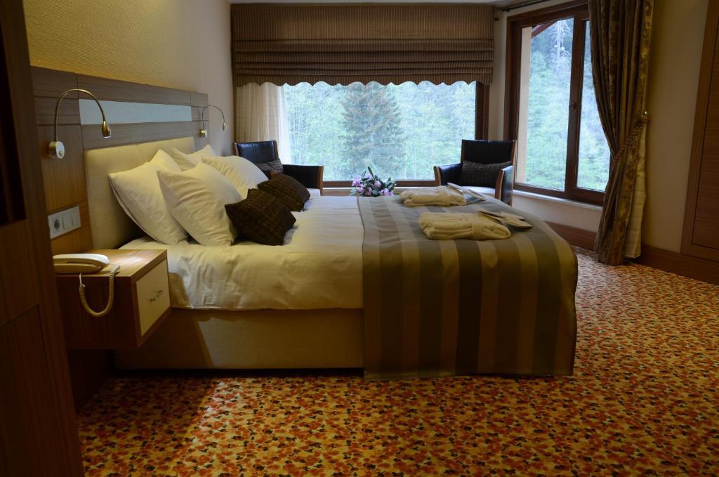 Kackar Hotel Ayder Yaylasi