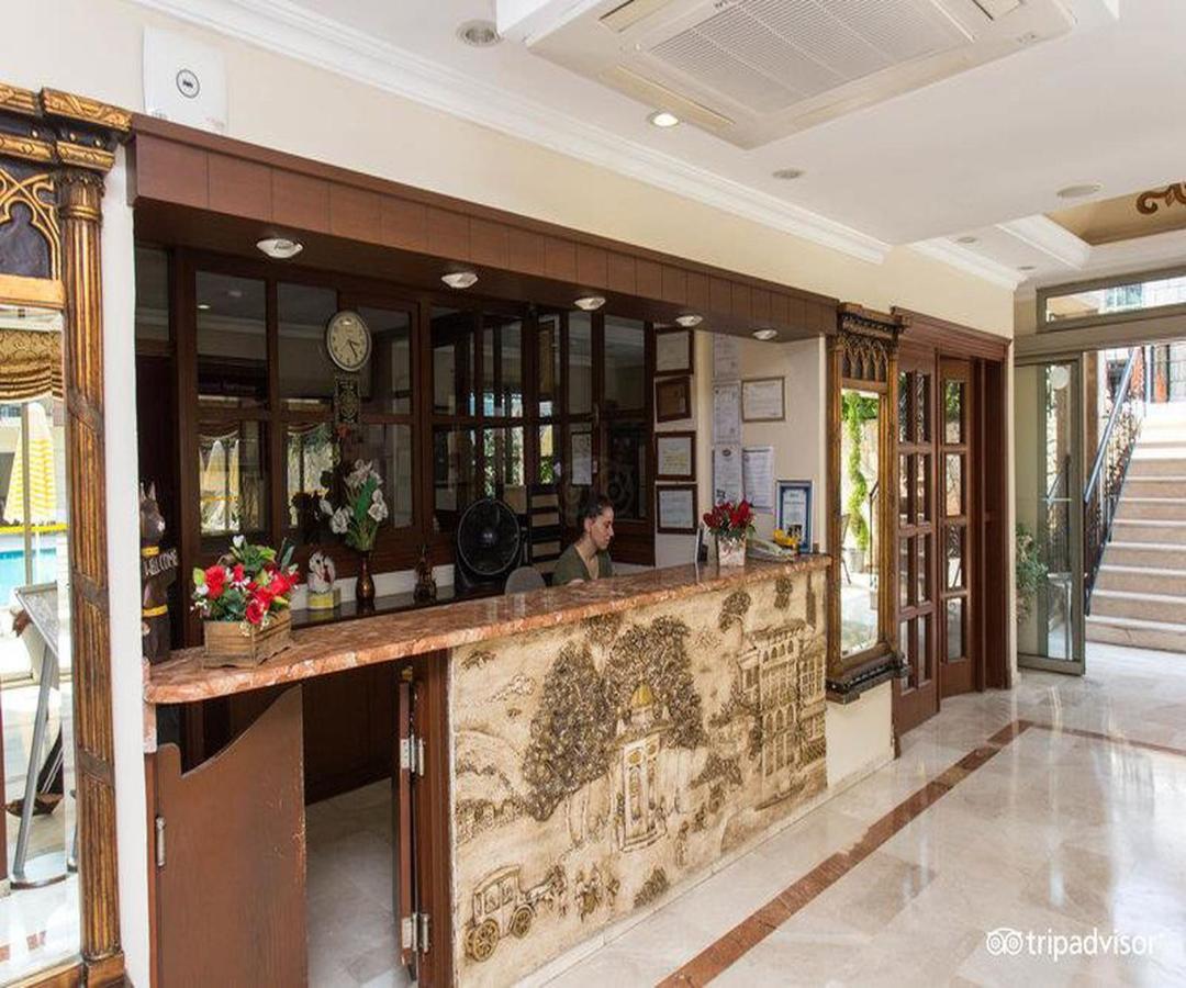 Hotel Murat 2