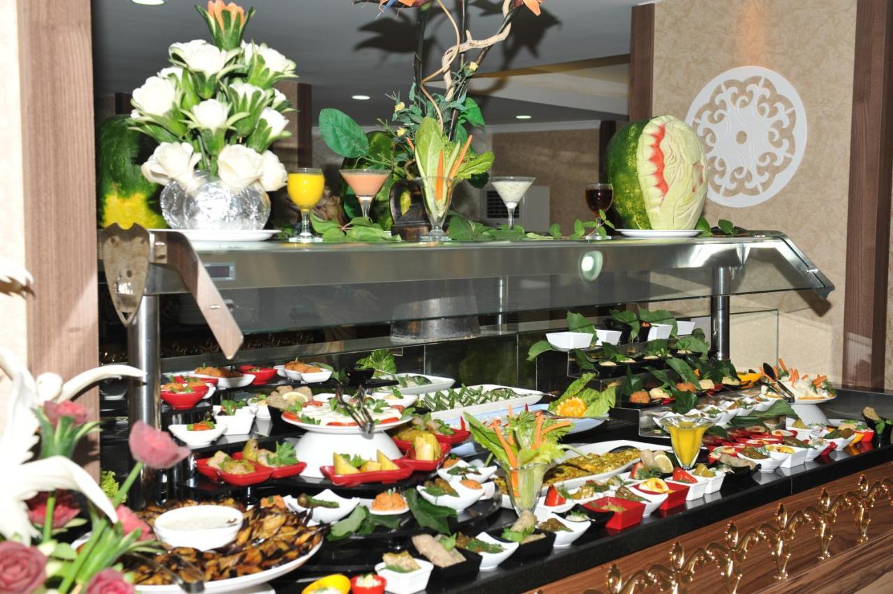 Hotel Asrin Turkler