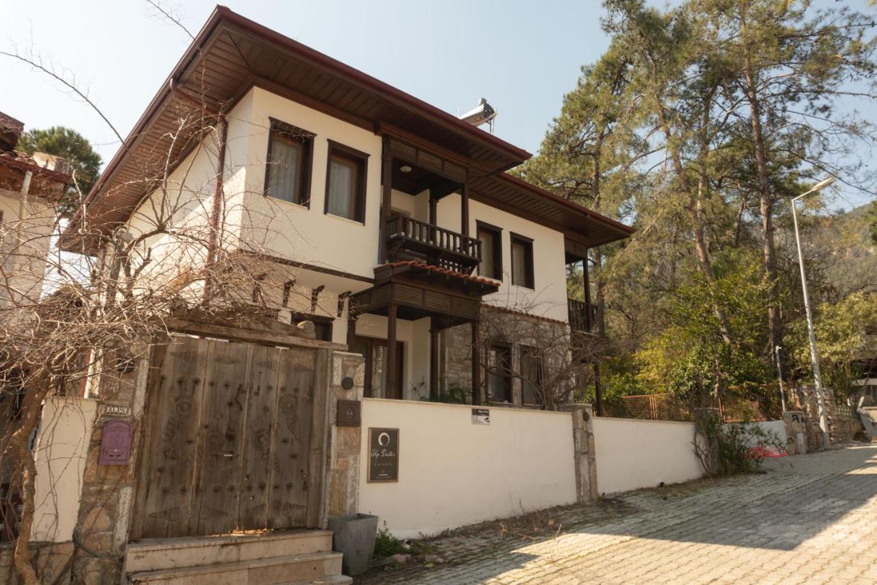 Alp Lavanta Apartment Akyaka (Mugla)