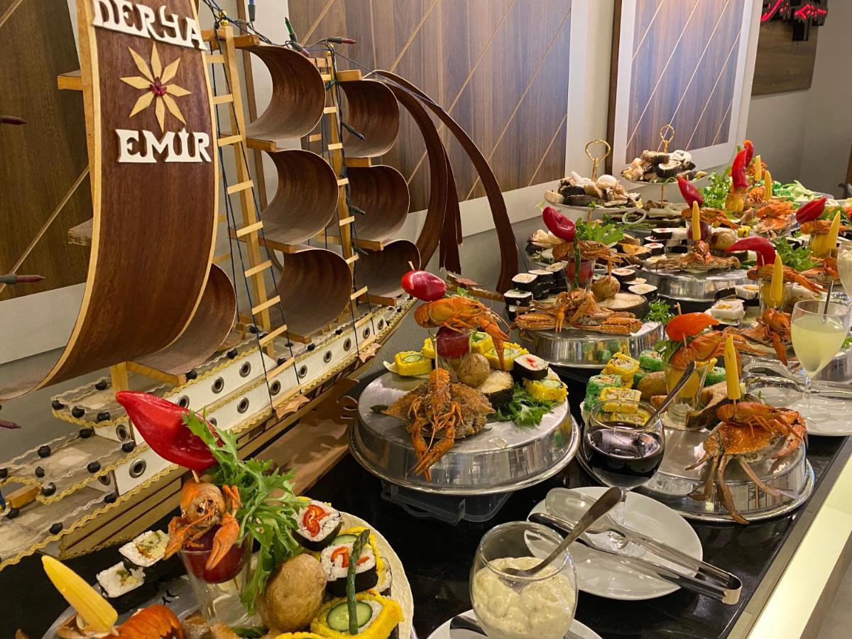 Hotel Acar Alanya