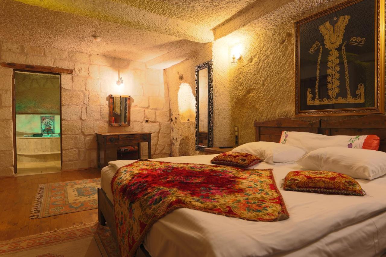 Aja Cappadocia Cave