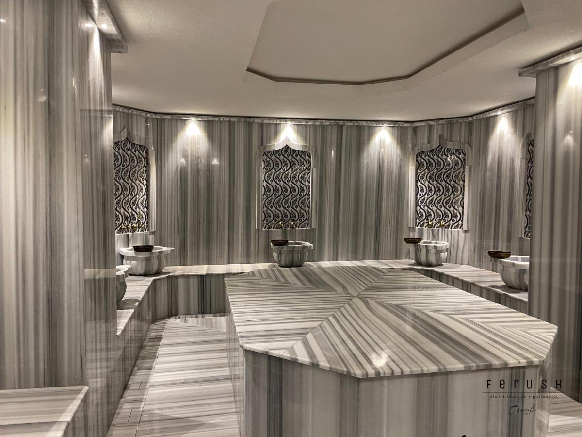 Ferush Boutique Hotel