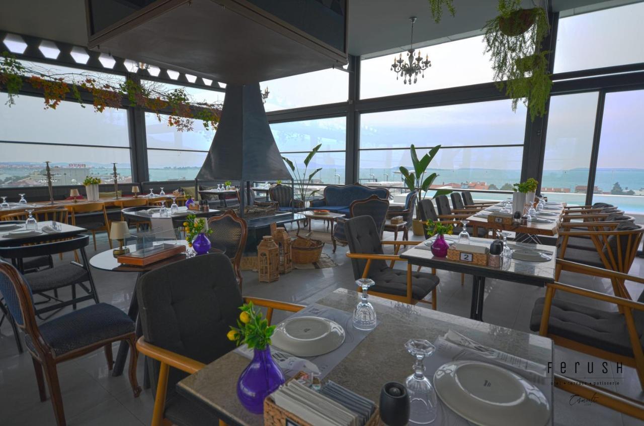 Ferush Boutique Hotel Urla