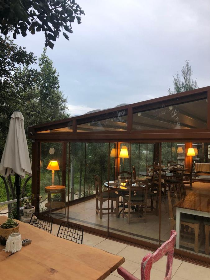 Hotel Swiss Eviniz (adults Only) Adrasan