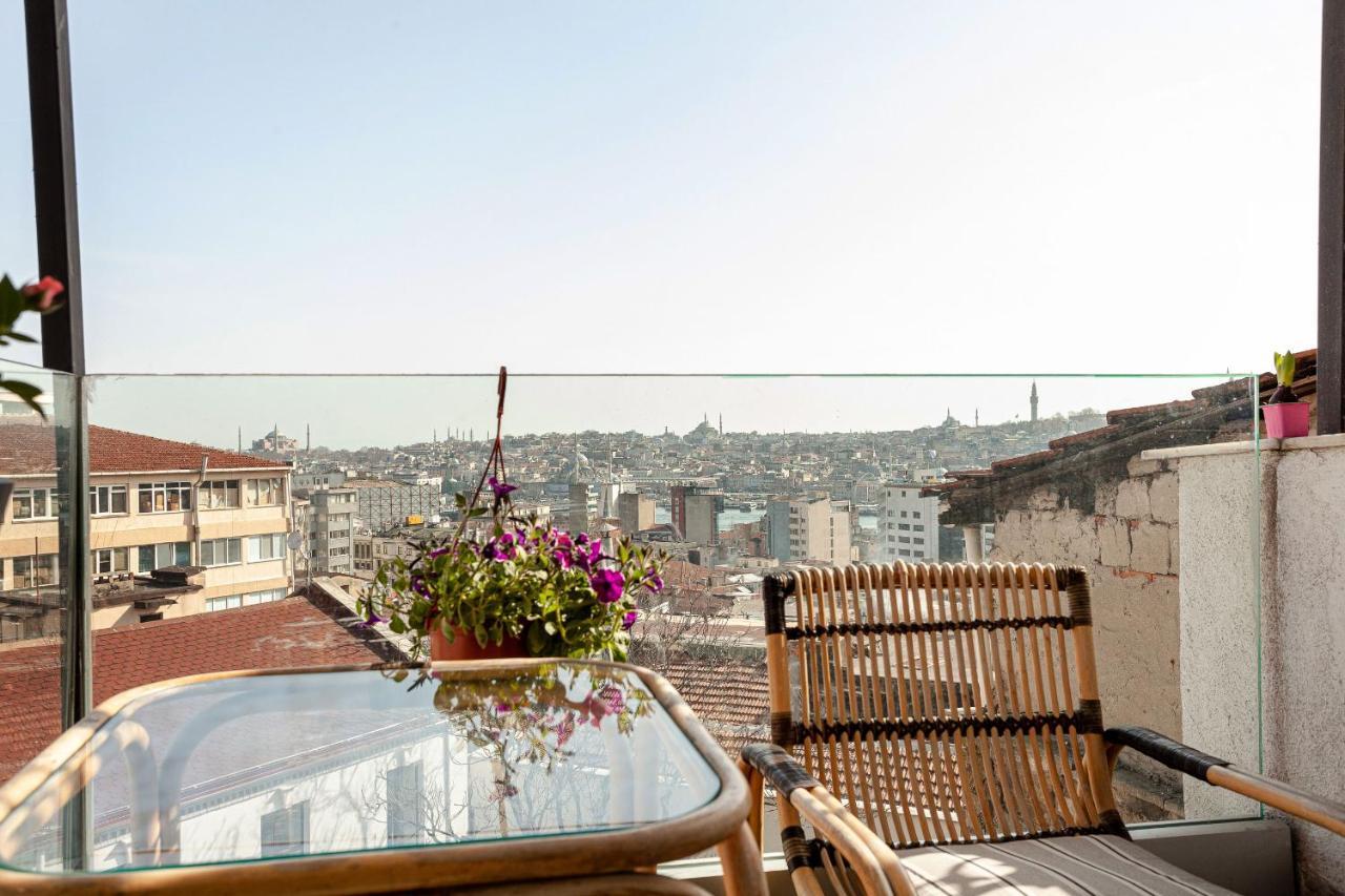 Origine Galata Tower Apartment *