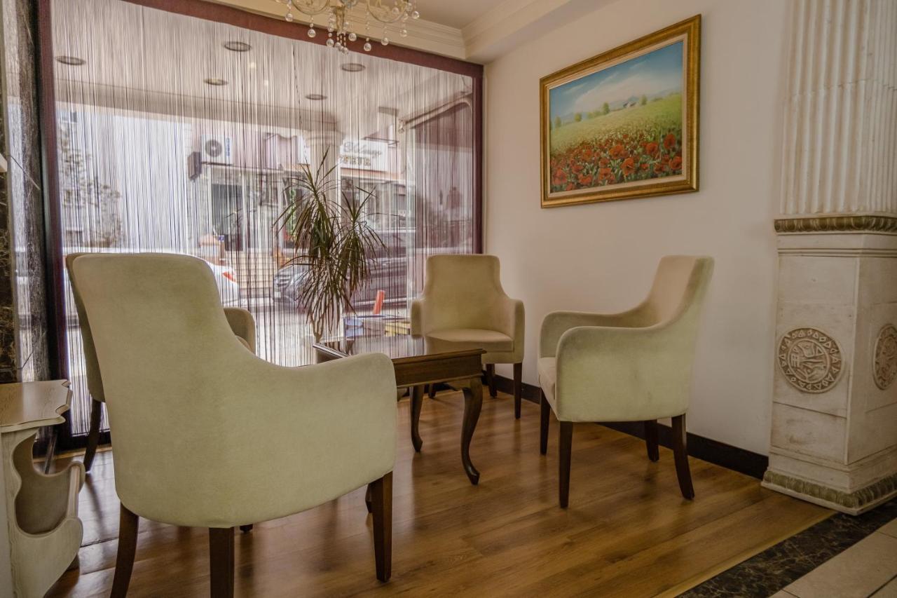 Hotel Buyuk Truva Canakkale