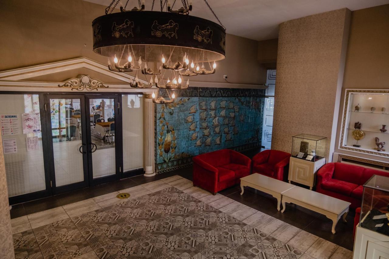 Hotel Buyuk Truva